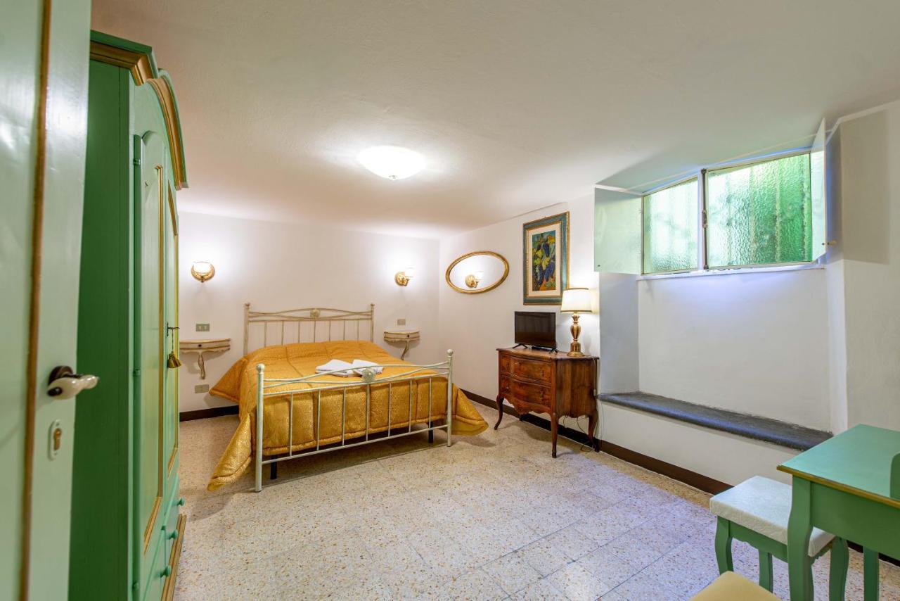 Habitación en casa particular Casa Savonarola Charme Florencia